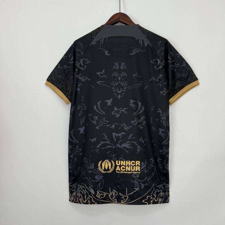 Click to view full screen Barcelona Special Edition Black 2023/2024 photo review
