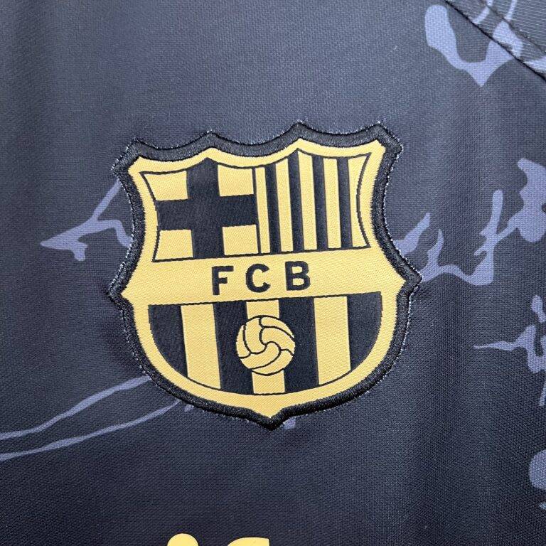 Click to view full screen Barcelona Special Edition Black 2023/2024 photo review