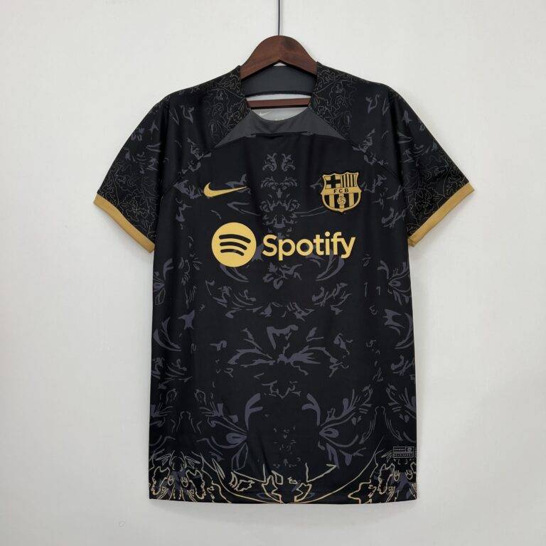 Click to view full screen Barcelona Special Edition Black 2023/2024 photo review
