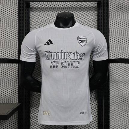 Maglia Allenamento Arsenal 25/26 Player Edition, taglie S-XXL