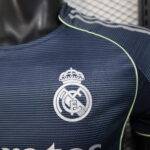 Replica Maglia Real Madrid Away 25/26 versione Player