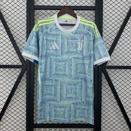Maglia Juventus 25/26 Away, taglie S-4XL, ufficiale Serie A
