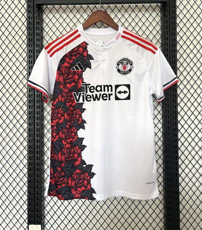 Maglia Manchester United 25/26 Special Edition, taglie S-XXL