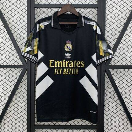 Maglia Real Madrid 25/26 Special Edition, taglie S-XXL, edizione limitata