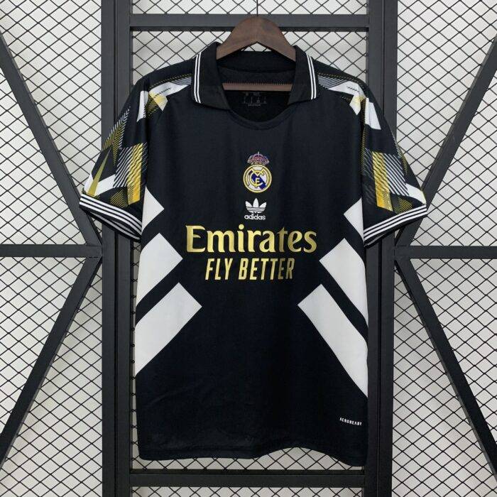 Maglia Real Madrid 25/26 Special Edition, taglie S-XXL, edizione limitata