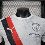 Maglia Manchester City 25/26 Away Player Edition, taglie S-XXL