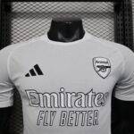 Maglia Allenamento Arsenal 25/26 Player Edition, taglie S-XXL
