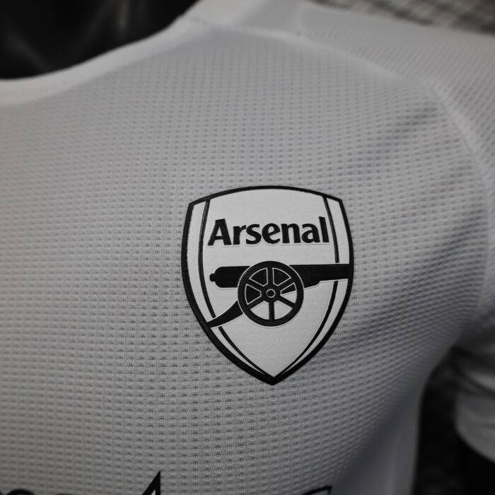Maglia Allenamento Arsenal 25/26 Player Edition, taglie S-XXL