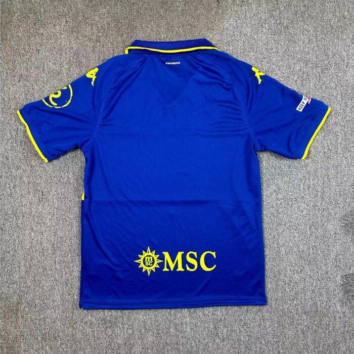 Maglia Fourth Kombat Pro 2024/25 replica economica