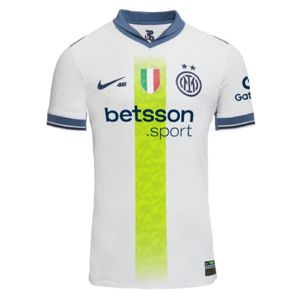 Maglia Inter Away 2024/25 VR46 Edizione Speciale – magliecalciorepliche